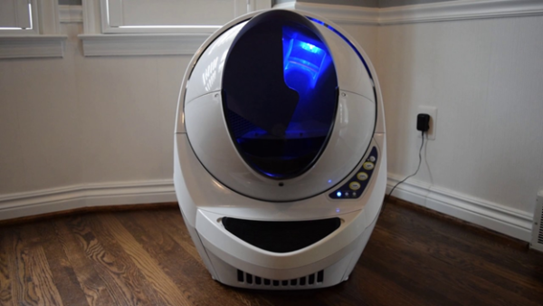 Litter-Robot Review Told by Kittystead